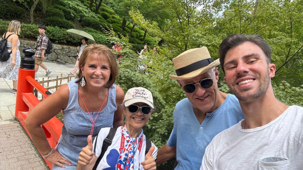 Kyoto Customized Full-Day Private Tour