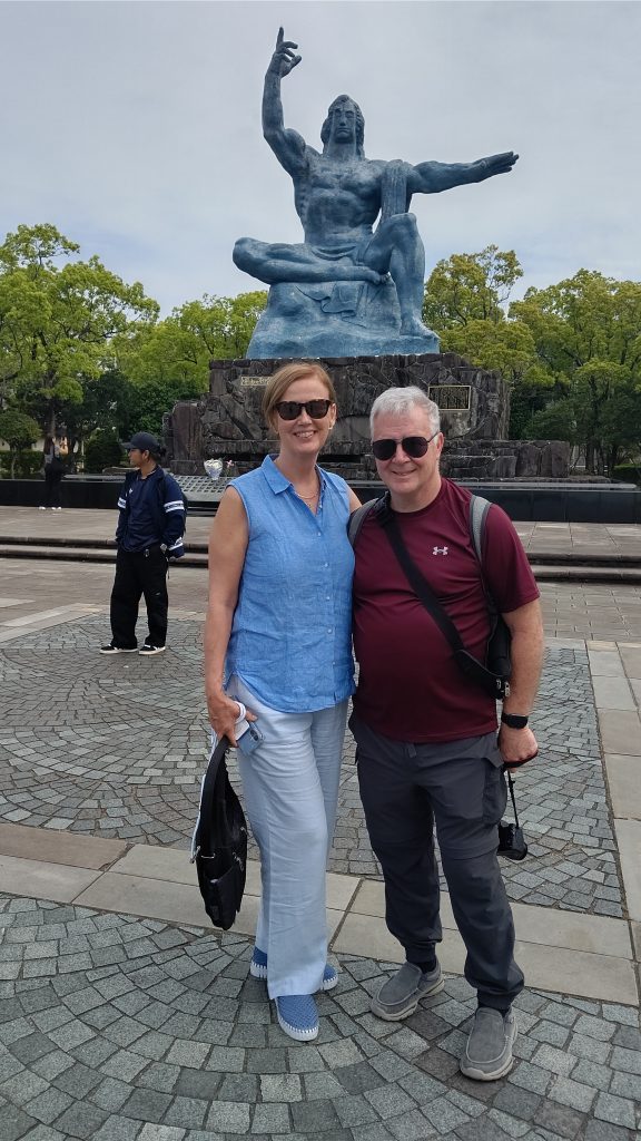 Nagasaki Customized Half-Day Tour