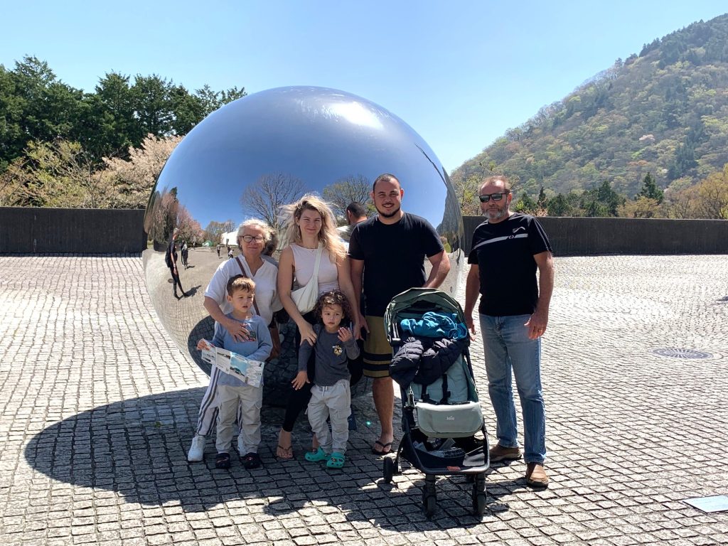 Hakone Full-Day Customized Private Tour