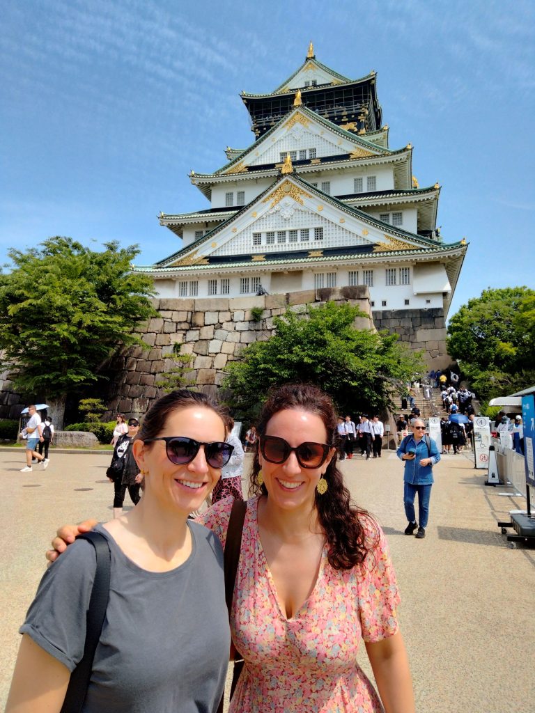 Osaka in Half a Day: Osaka Castle & Dotonbori