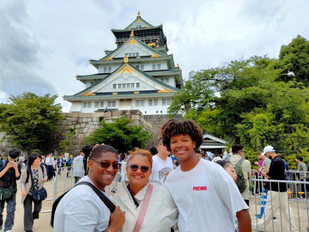 Osaka in Half a Day: Osaka Castle & Dotombori