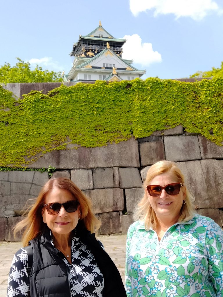 Osaka in One Day: Osaka Castle & Return to hotel