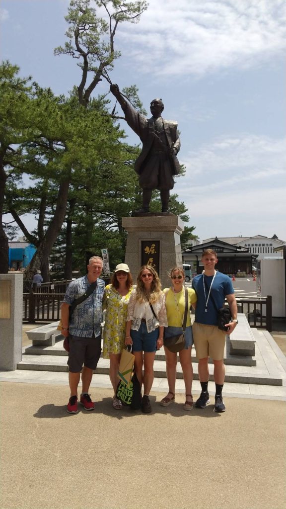 Shimane in Half a Day: Board the city bus