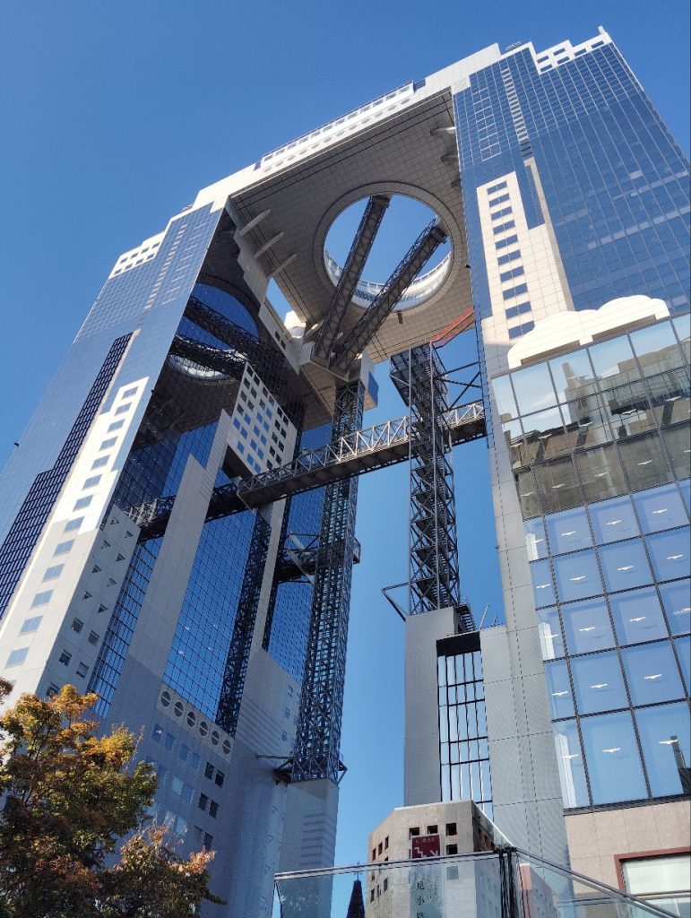 Osaka in Half a Day: To Dotonbori