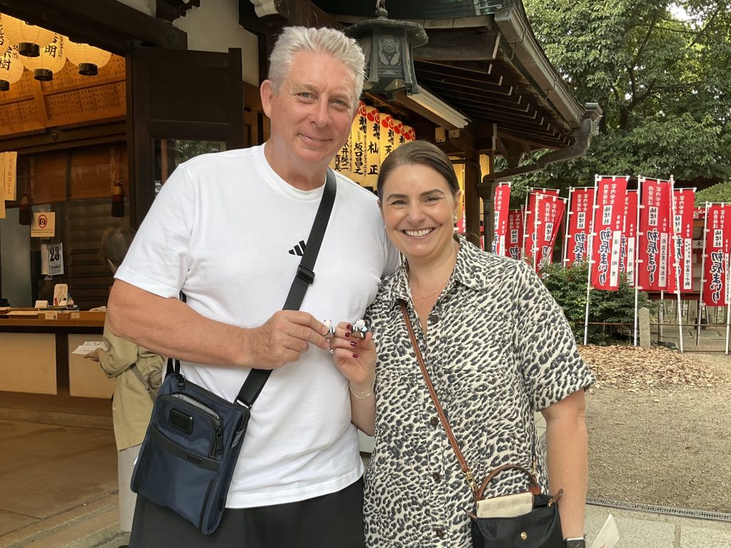 Osaka in One Day: @Shitennoji Temple & @Sumiyoshi Taisha