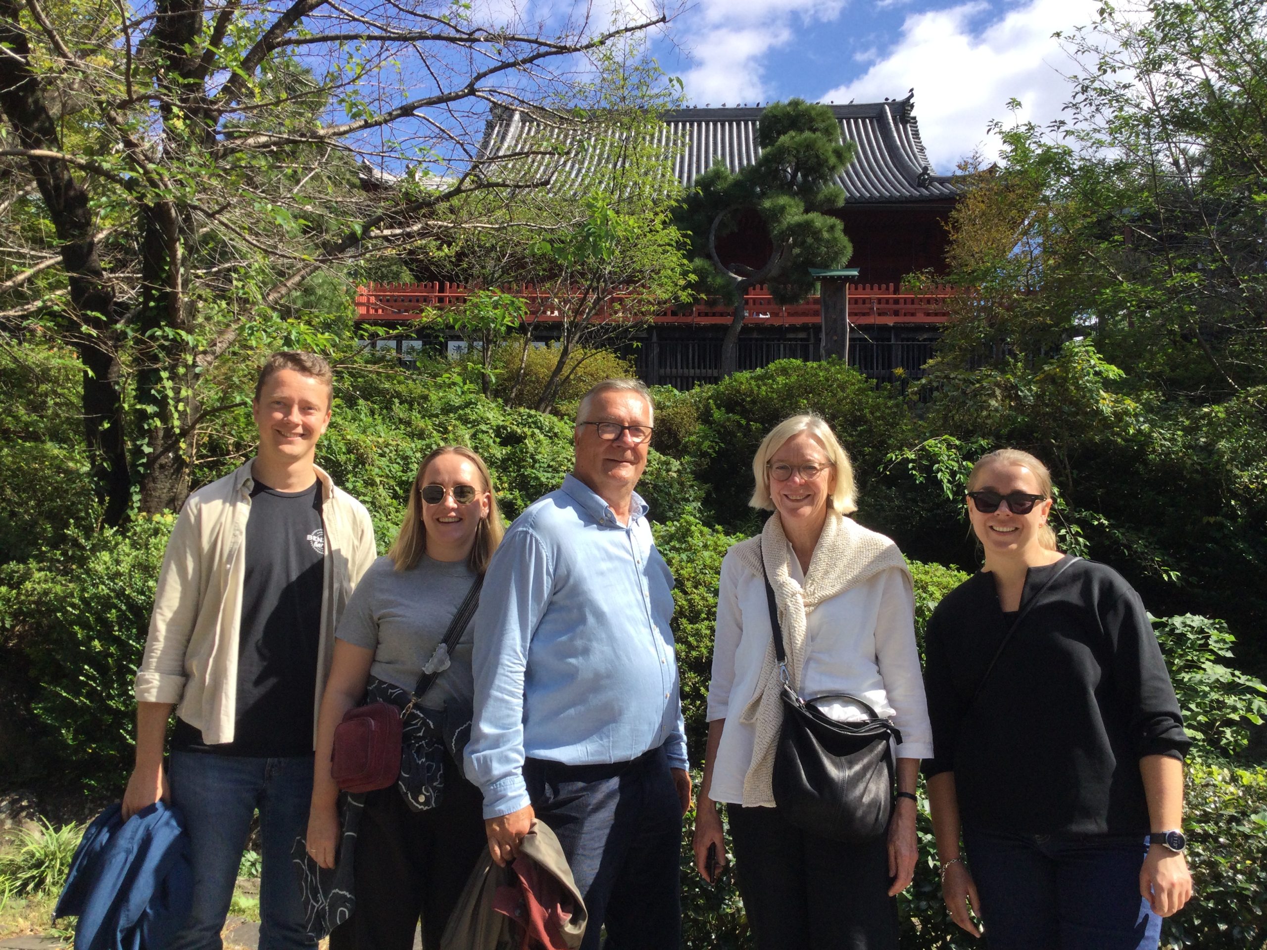 Tokyo in Half a Day: Ueno Park & Asakusa
