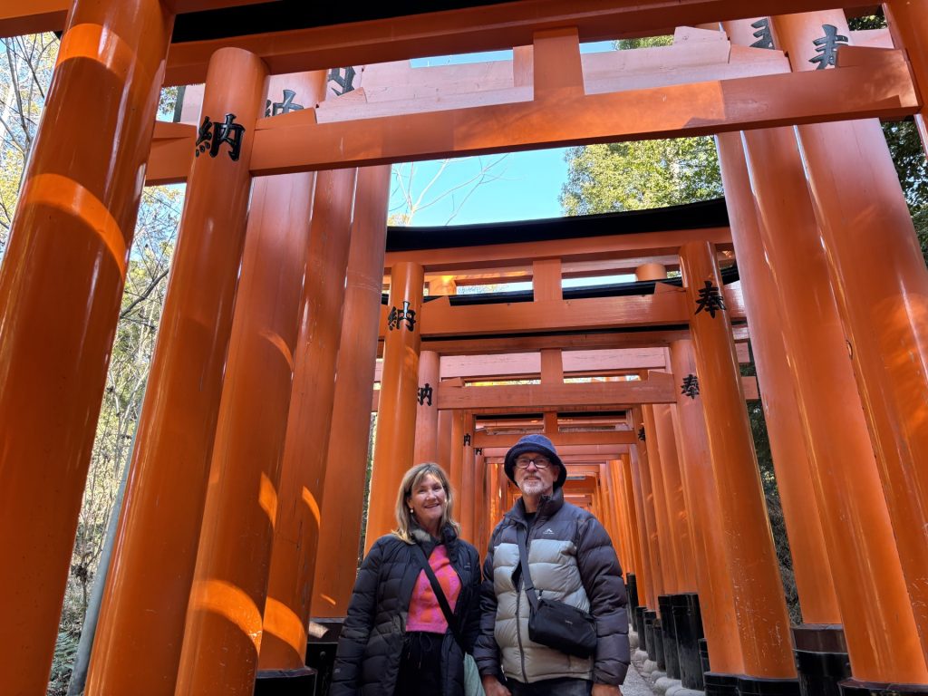 Kyoto in Half a Day: Fushimi Inari Taisha & Arashiyama