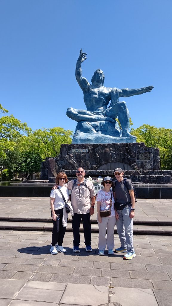 Nagasaki Customized Half-Day Tour