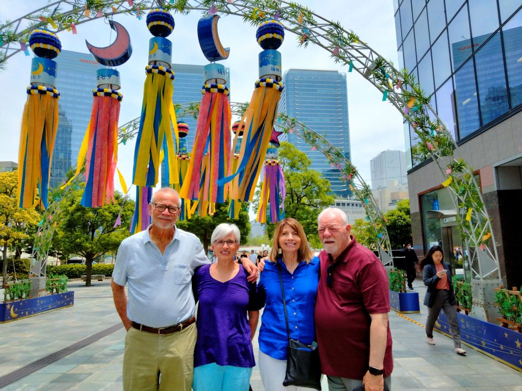 Osaka: Umeda Sky Building (Lunch) & Kuromon Market