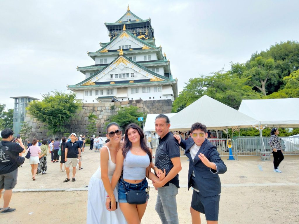 Osaka Customized Half-Day Tour