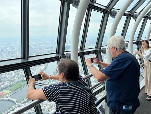 Tokyo Customized Private Tour in 1 Day