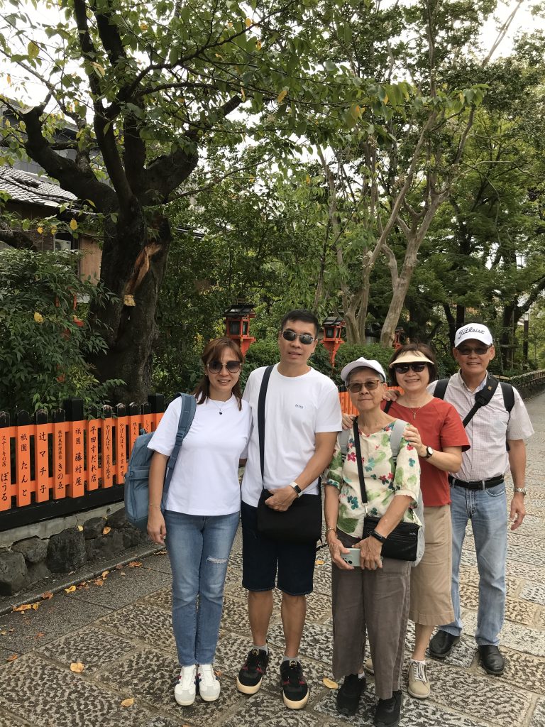 Kyoto Customized Private Tour in 1 Day