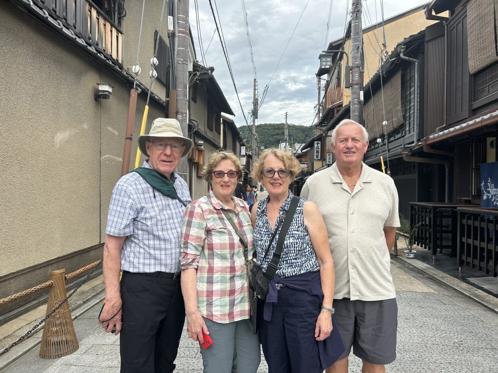 Kyoto Customized Half-Day Tour