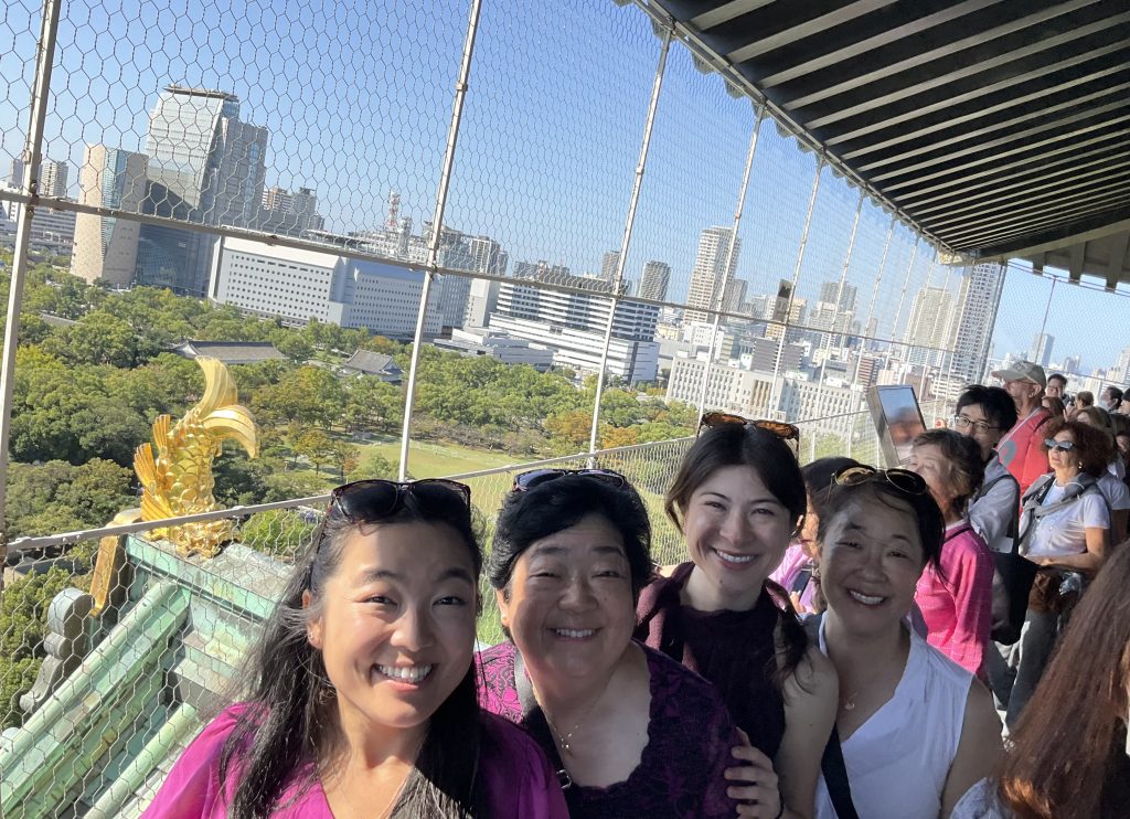 Osaka in Half a Day: @ Umeda Sky Building