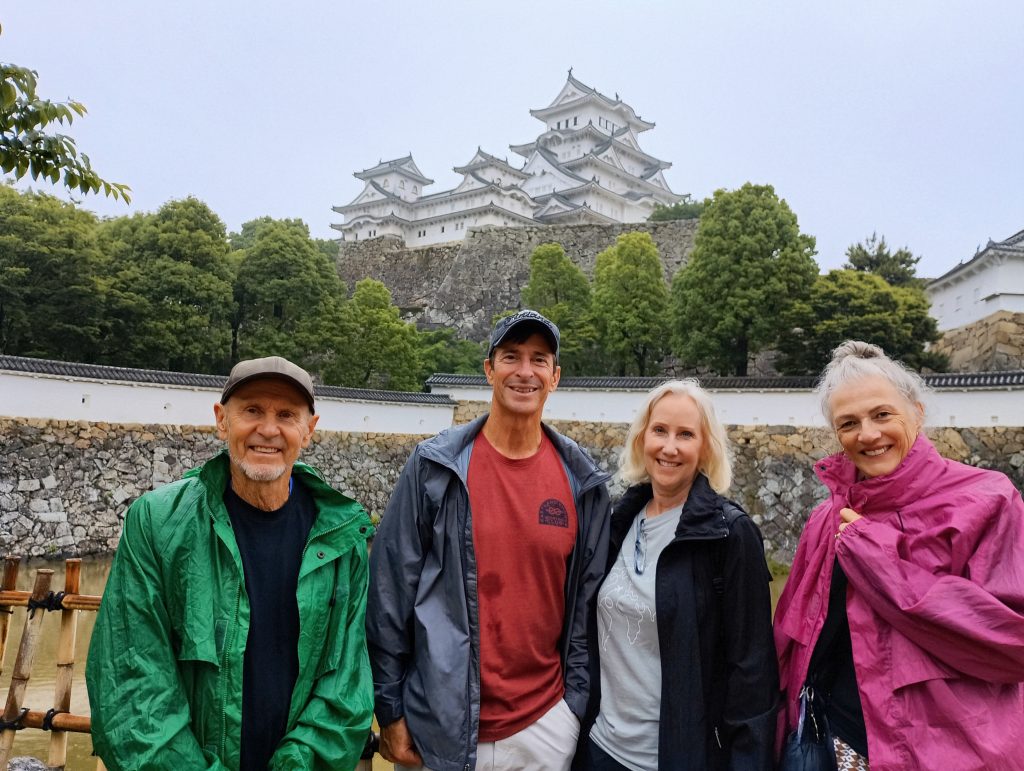 Hyogo in One Day: Board the bus to Mount Shosha