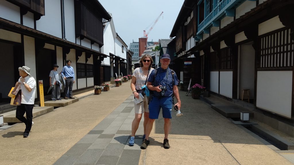 Nagasaki Customized Half-Day Tour