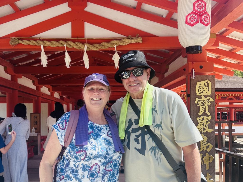 Hiroshima & Miyajima in 1 Day: Private Tour