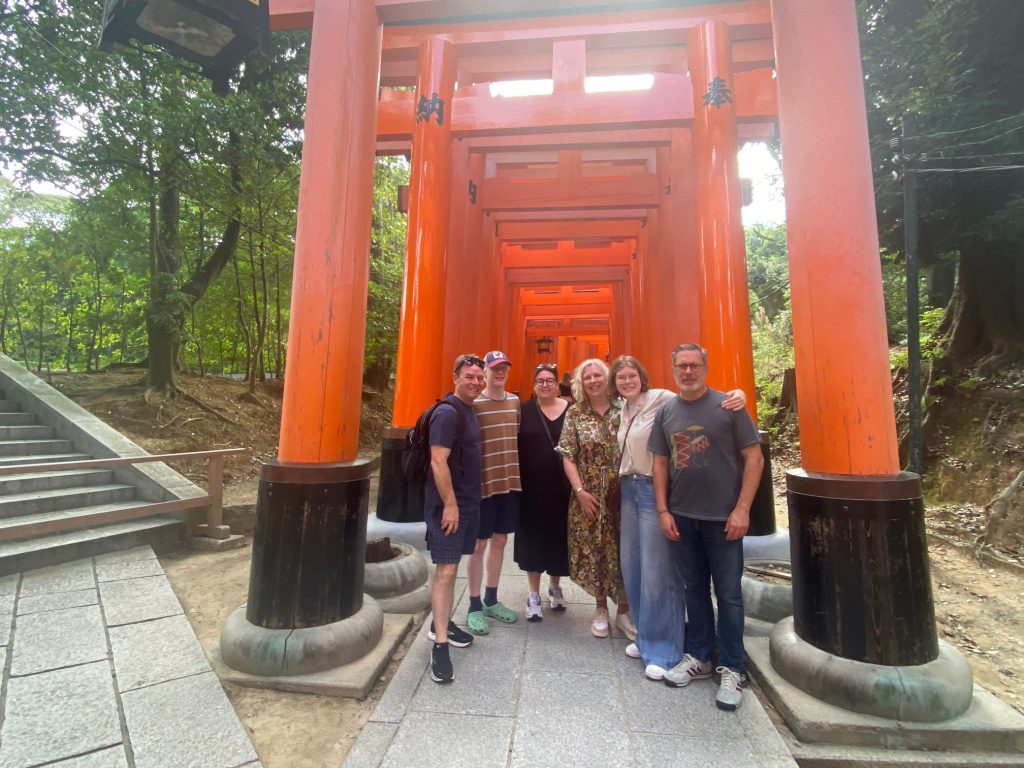 Kyoto Customized Private Tour in 1 Day