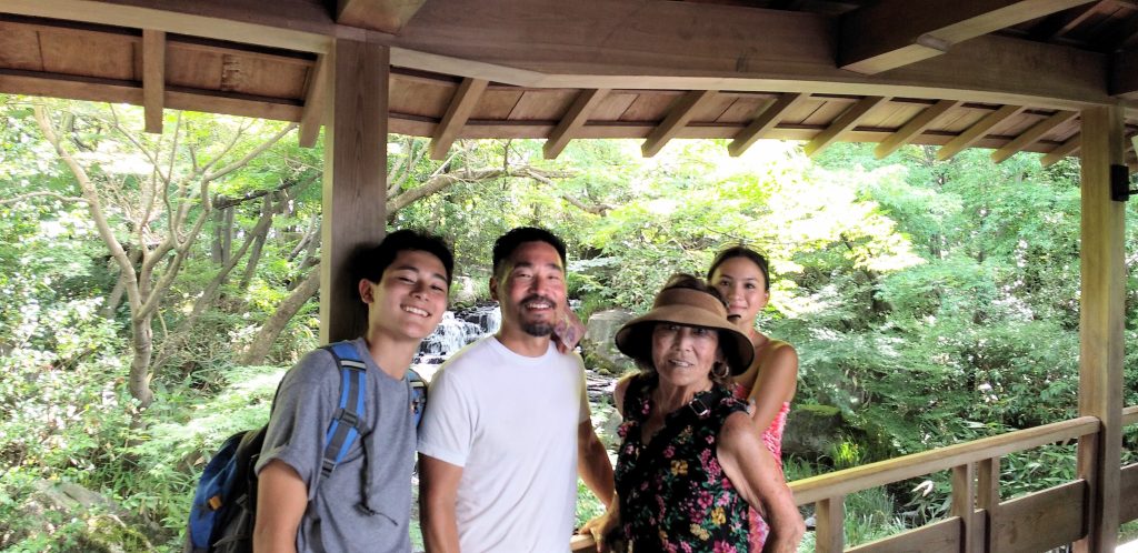 Hyogo in Half a Day: Kokoen Garden