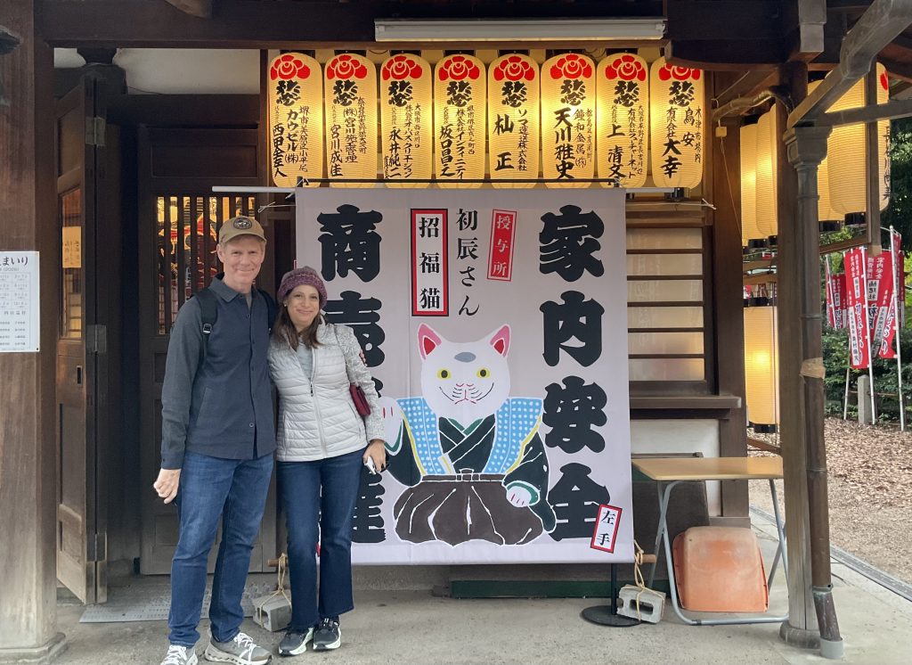 Osaka in One Day: @Osaka Castle & @Sumiyoshi Taisha