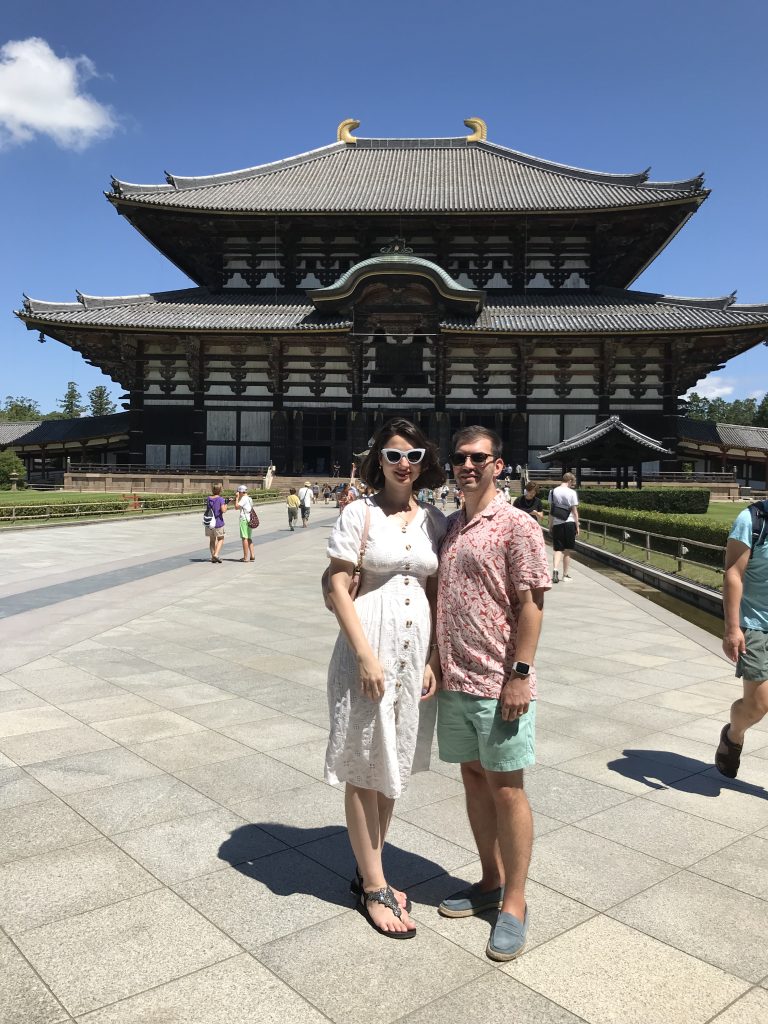 Nara Day Trip by Car: Kyoto to Osaka