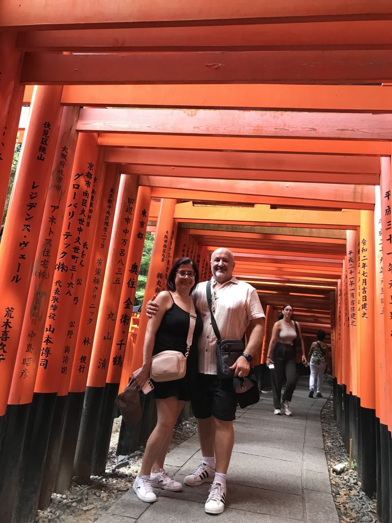 Kyoto Customized Private Tour in 1 Day