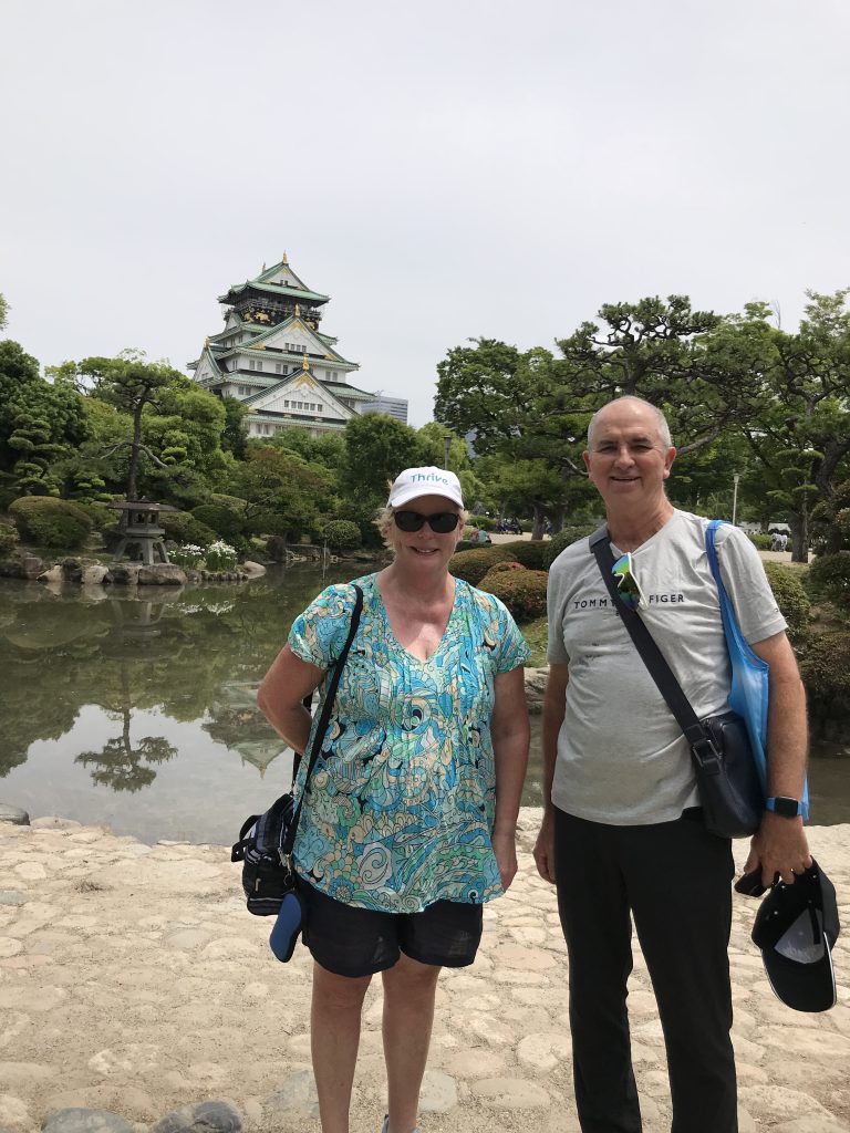 Osaka Customized Half-Day Tour