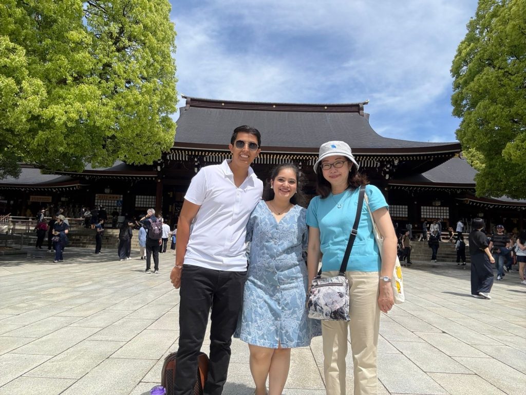 Tokyo in Half a Day: Listel Shinjuku & Radio Kaikan
