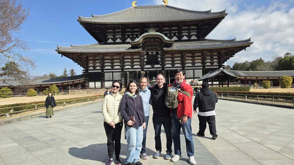 Nara Day Trip from Kyoto by Private Car