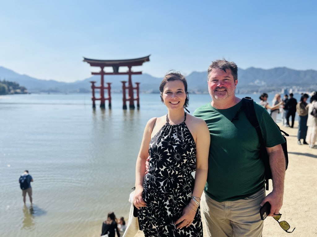 Hiroshima & Miyajima in 1 Day: Private Tour