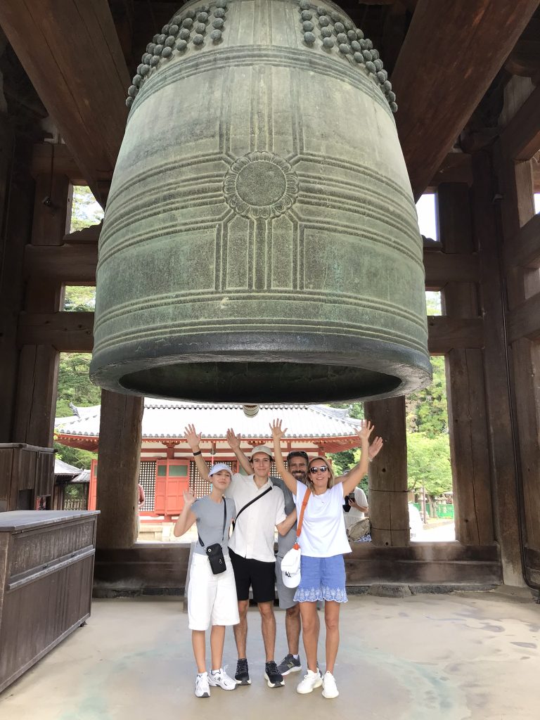 Nara Day Trip from Kyoto: Customized Tour