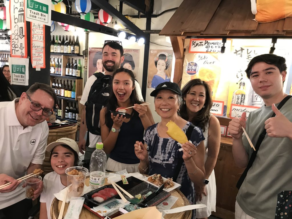 Kyoto Local Food & Culture Tour in 1 Day