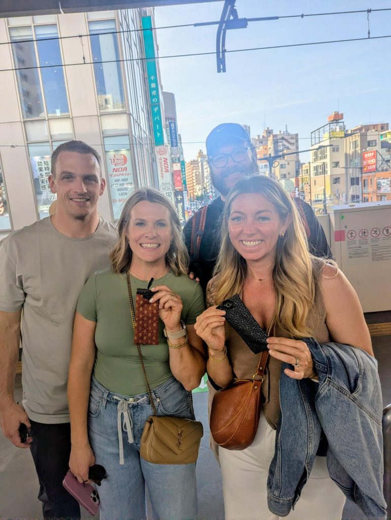 Tokyo in One Day: Tsukiji Market & Meiji Shrine