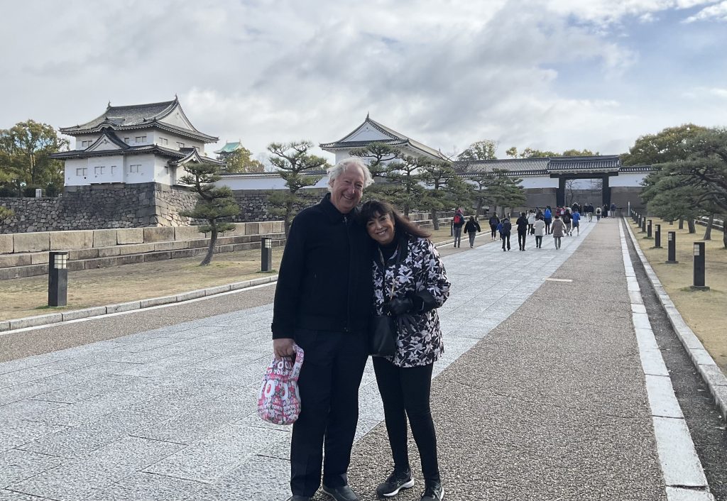 Osaka in Half a Day: @Shitennoji Temple & @Dotonbori