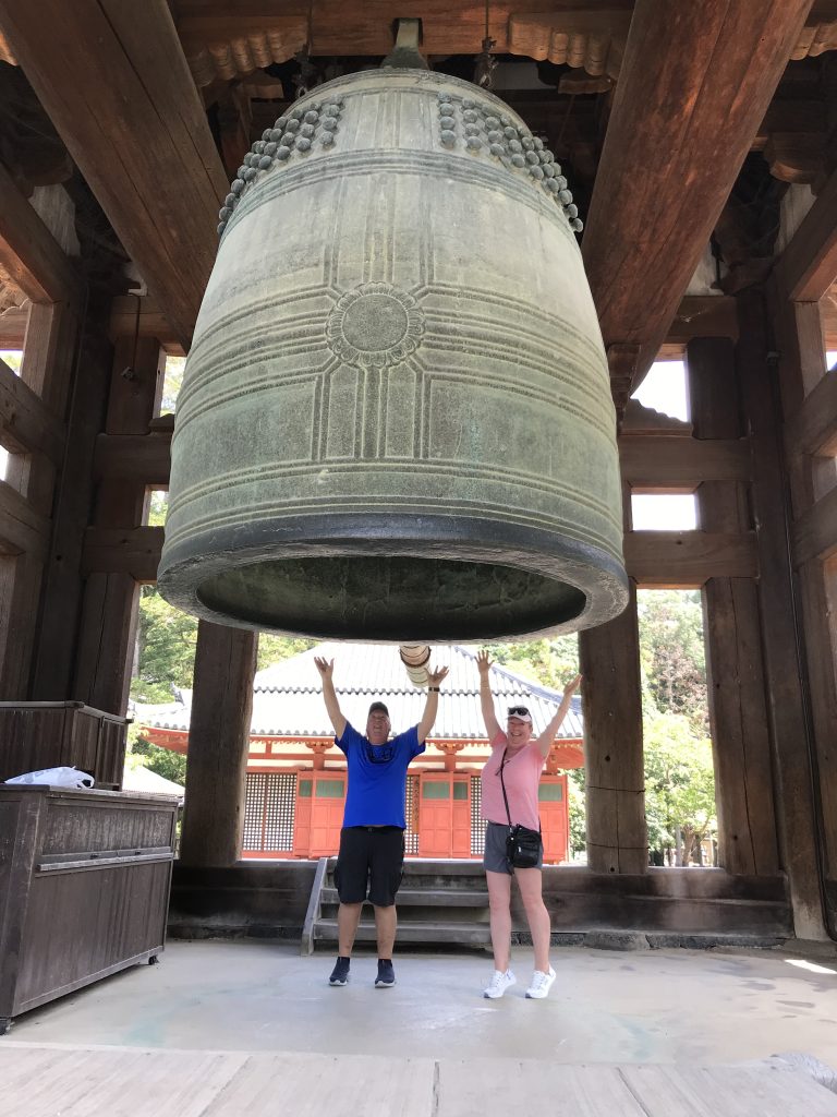 Nara Day Trip from Osaka: Customized Tour