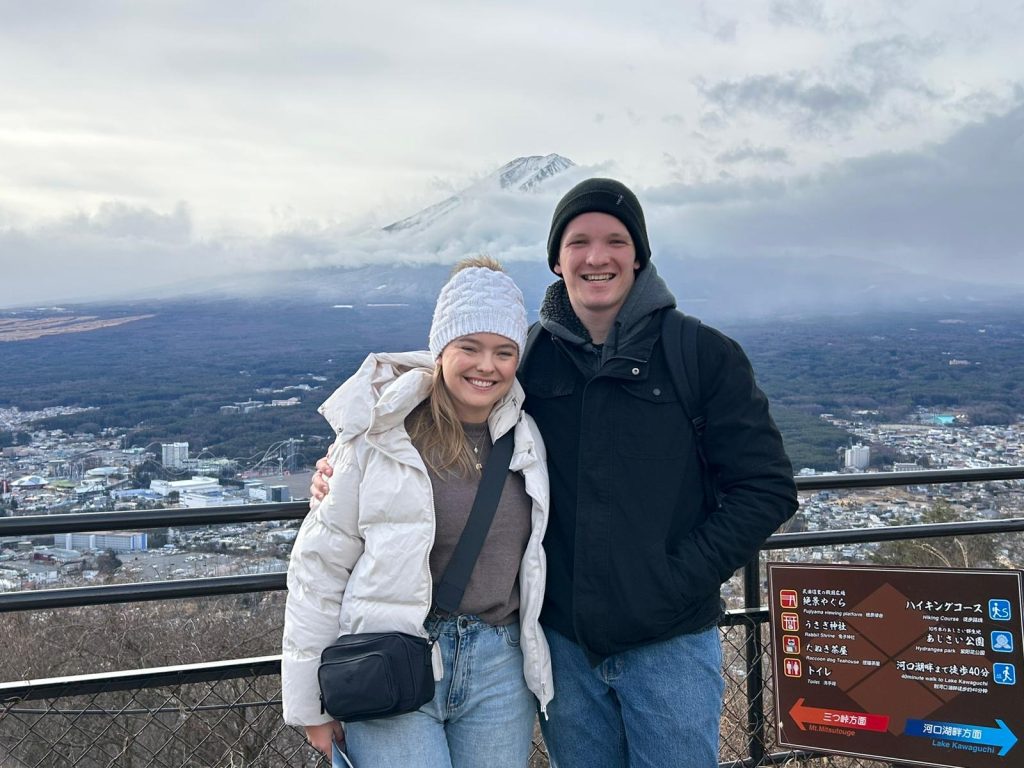 Mt. Fuji Five Lakes Customized Tour