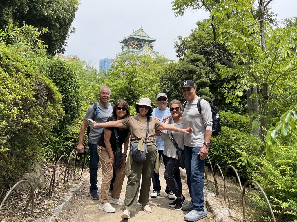 Osaka in Half a Day: Osaka Castle