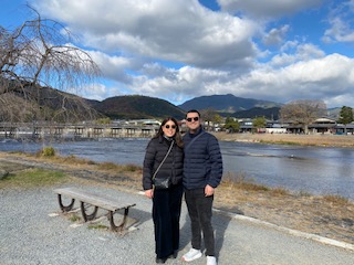Kyoto in One Day: Ryoanji visit & Kinkakuji visit