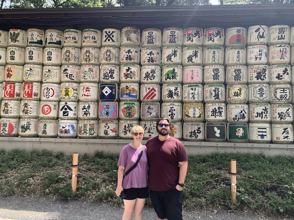 Tokyo in Half a Day: Shinjuku Gyoen Park & Shibuya