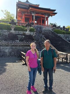 Kyoto: Kiyomizu-dera Temple & Sanjusangen-do Temple