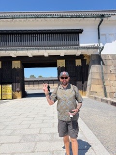 Kyoto in One Day: Nijo Castle visit & Ryoan-ji visit