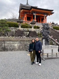 Kyoto in One Day: Yasaka Shrine & Fushimi Inari Taisha Shrine
