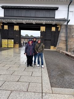 Kyoto: Nijo Castle visit & Fushimi Inari Taisha visit