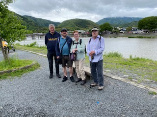 Kyoto: Okochi Sanso Garden stroll & Gio-ji visit