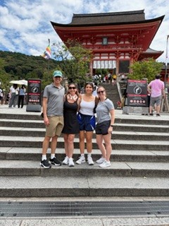 Kyoto: Sanjusangendo visit & Ryoan-ji visit