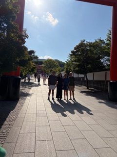 Kyoto: Fushimi Inari & Travel (Arashiyama→Gion-Shijo)
