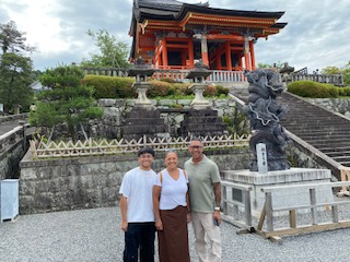 Kyoto: Sanjusangen-do visit & Fushimi Inari visit