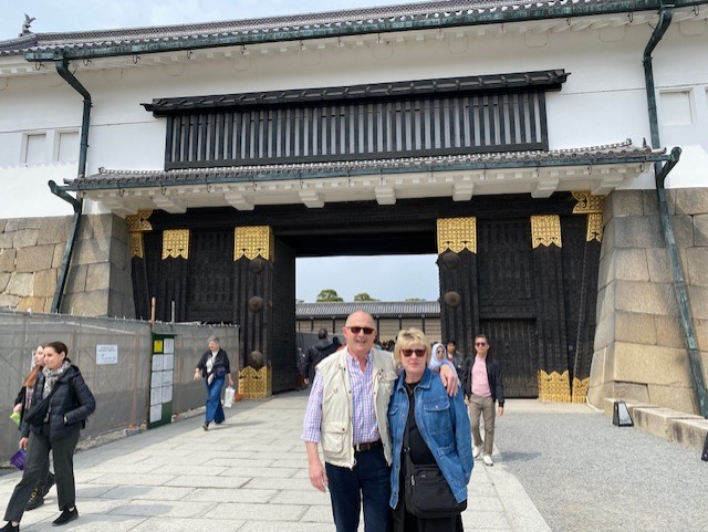 Kyoto in One Day: Nijo Castle & Kyoto Imperial Palace