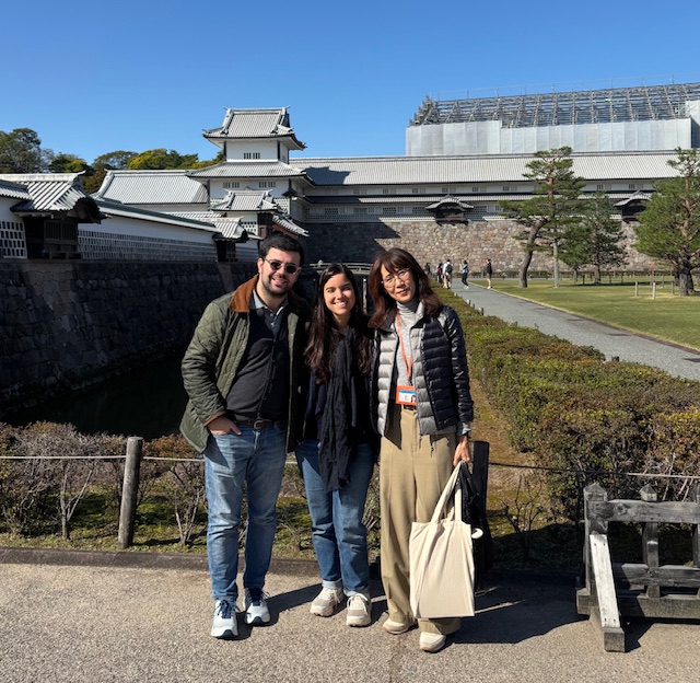 Ishikawa in Half a Day: Tokyu Stay Kanazawa & Kenrokuen Garden