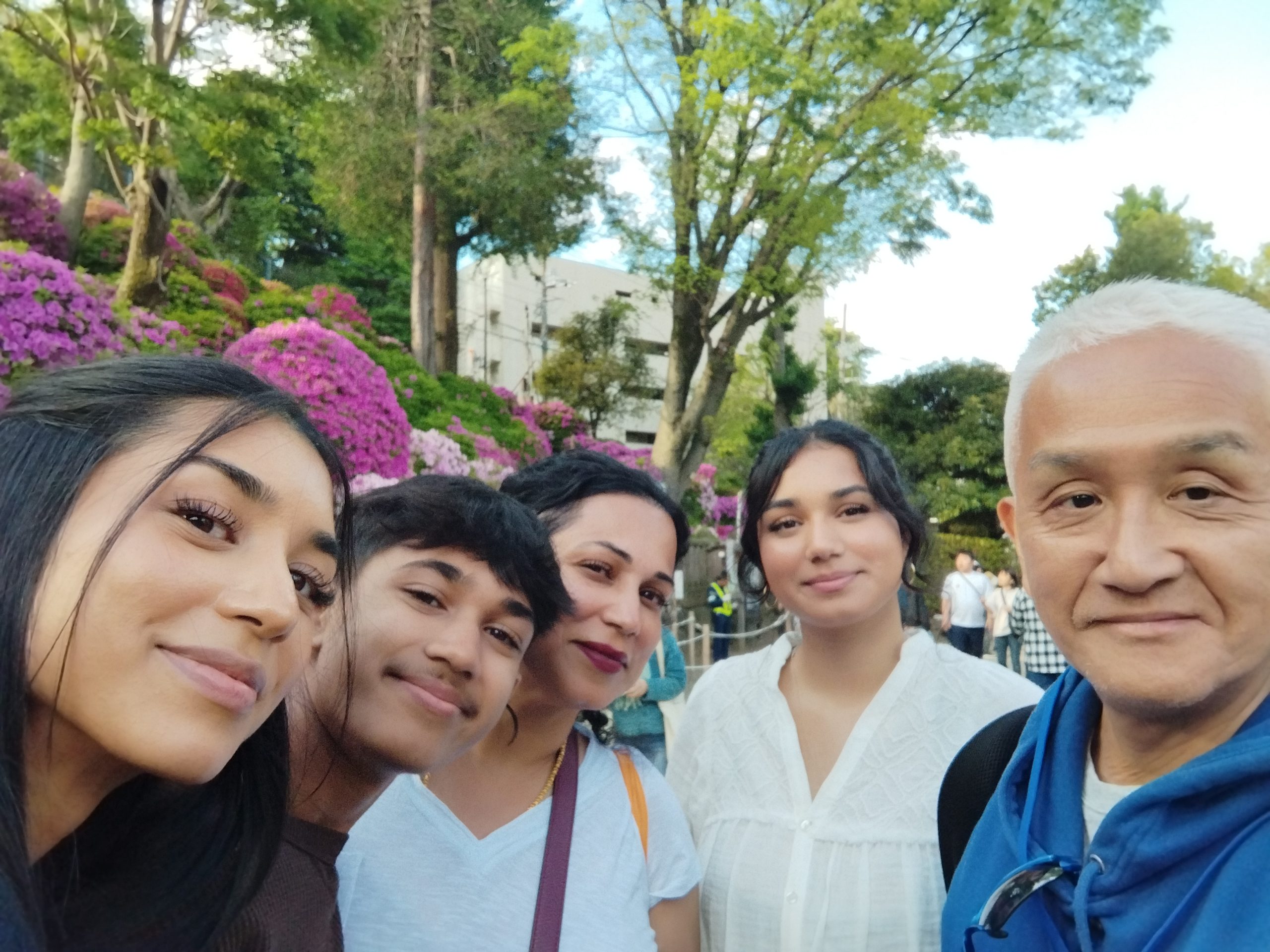 Tokyo Local Shopping Streets Tour